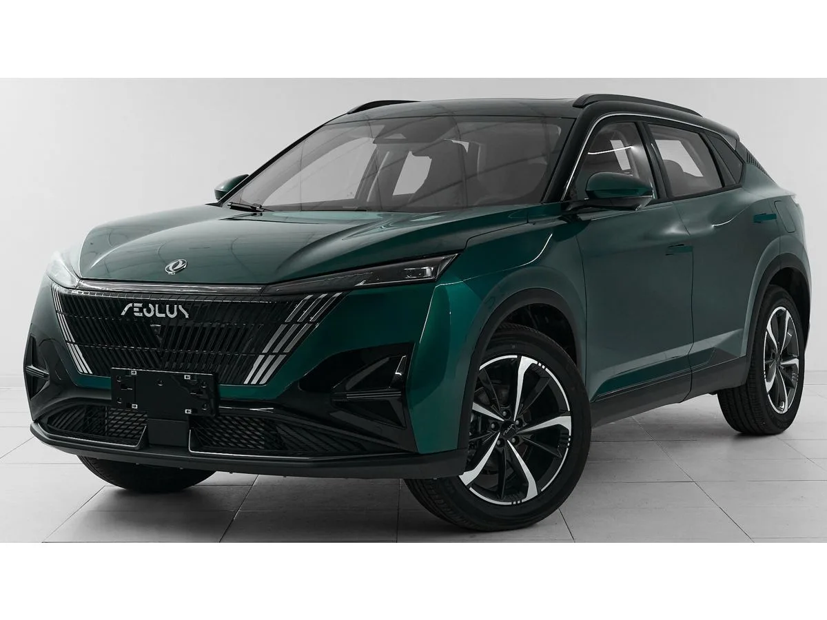 Dongfeng Mage Прогресс (Progressive)