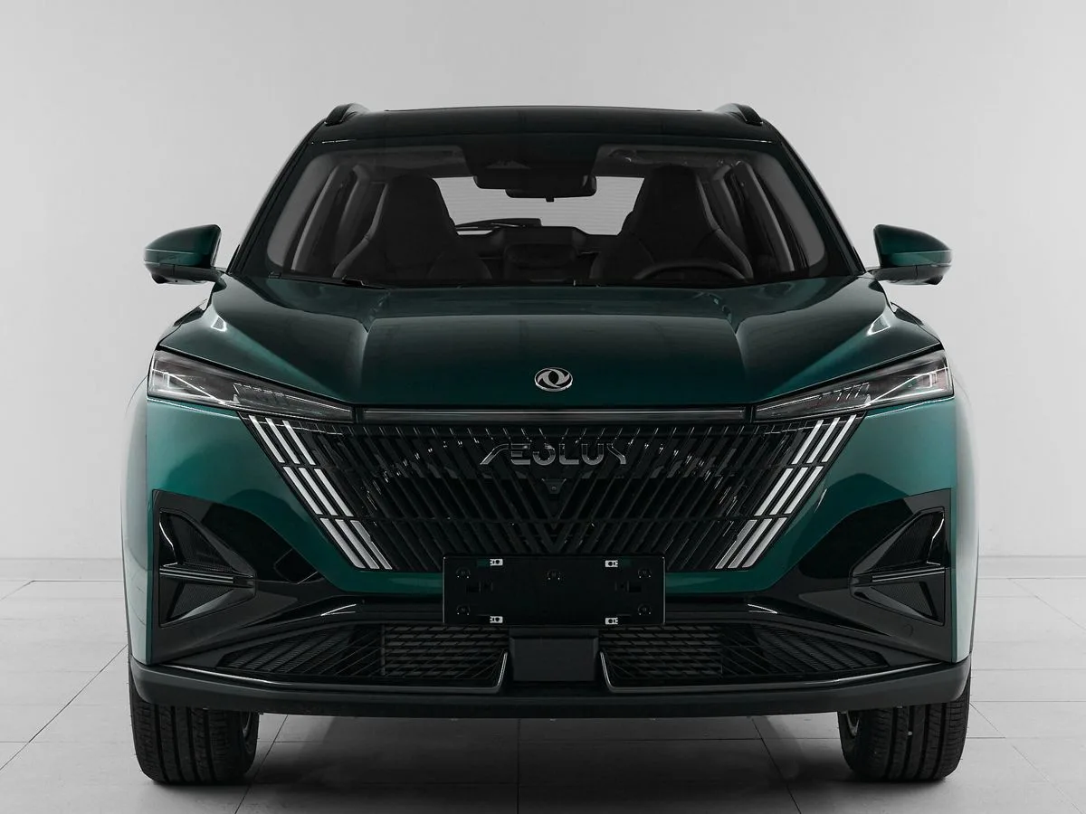 Dongfeng Mage Прогресс (Progressive) — фото 2