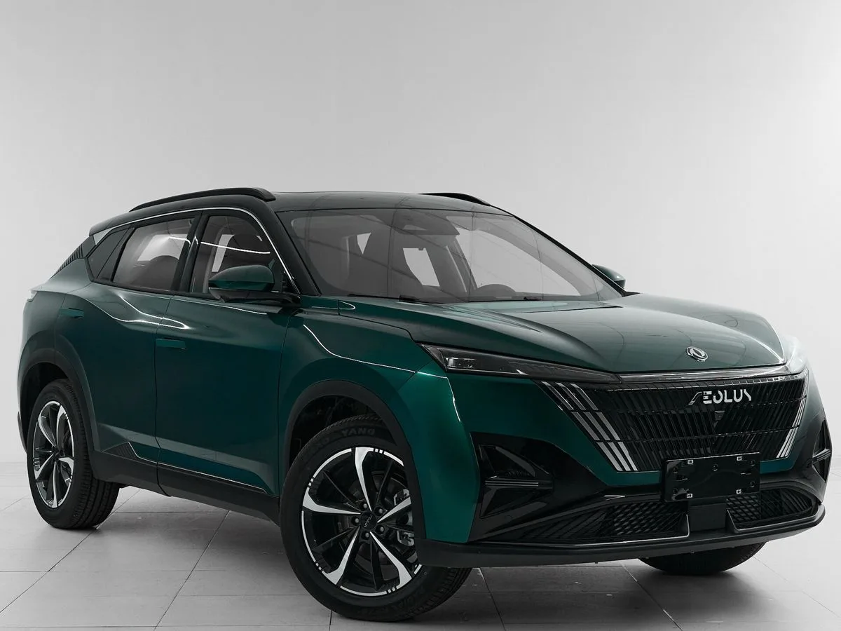 Dongfeng Mage Прогресс (Progressive) — фото 3