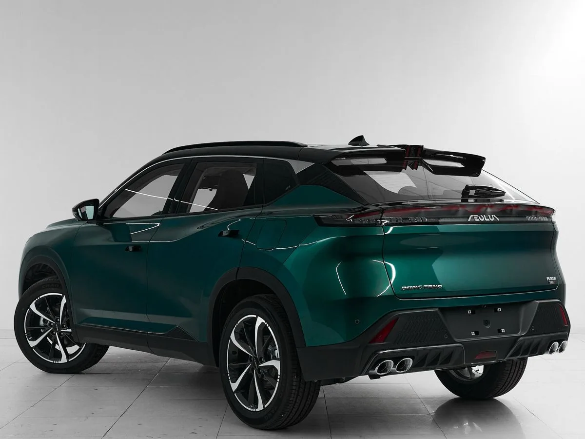 Dongfeng Mage Прогресс (Progressive) — фото 4