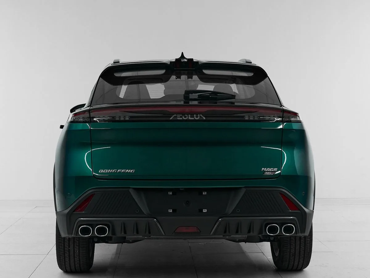 Dongfeng Mage Прогресс (Progressive) — фото 5