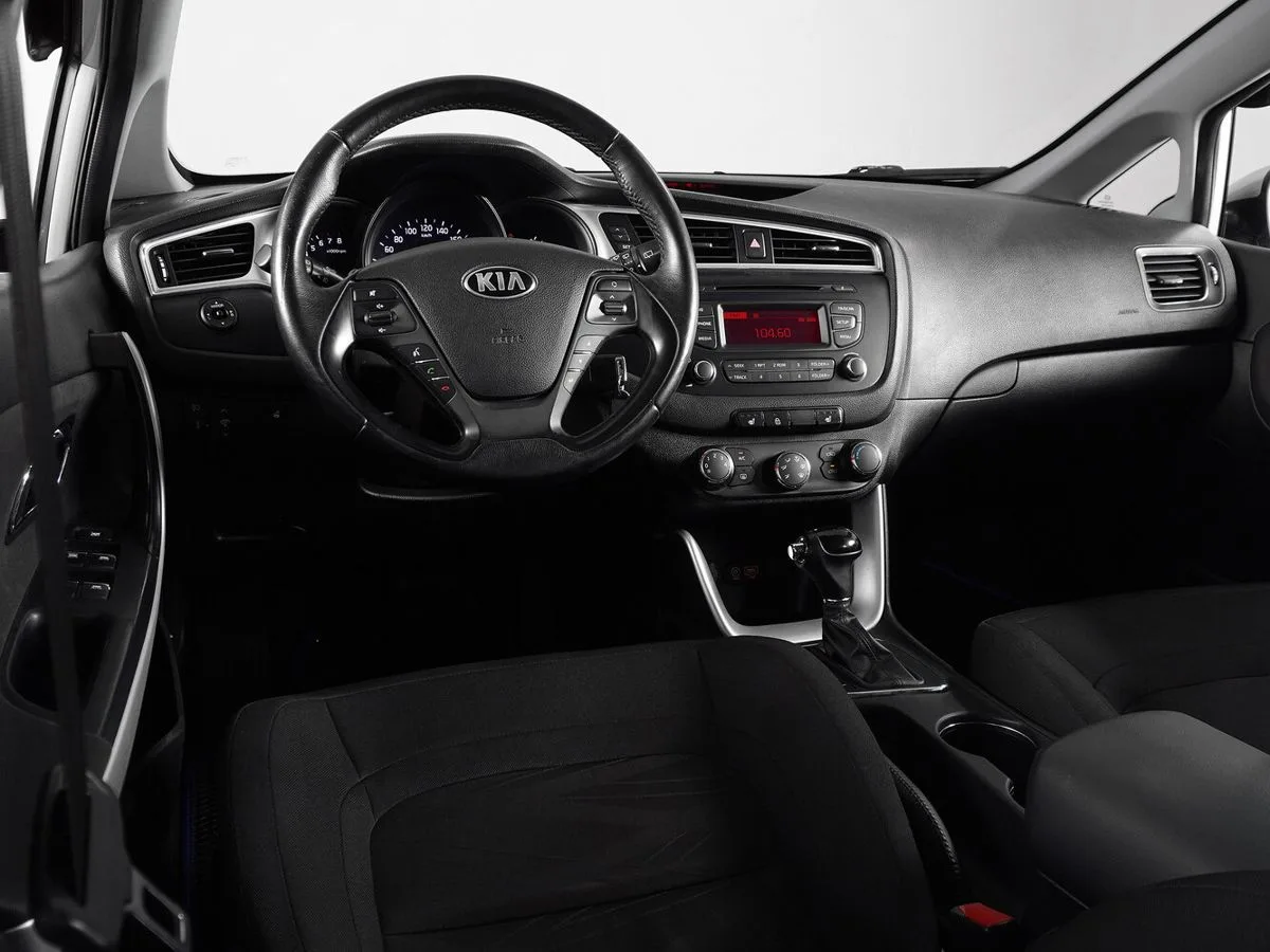 Kia Ceed II Рестайлинг · Comfort — фото 5