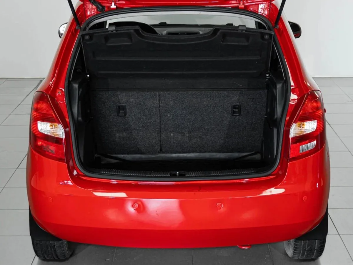 Skoda Fabia II Рестайлинг · Ambition — фото 5