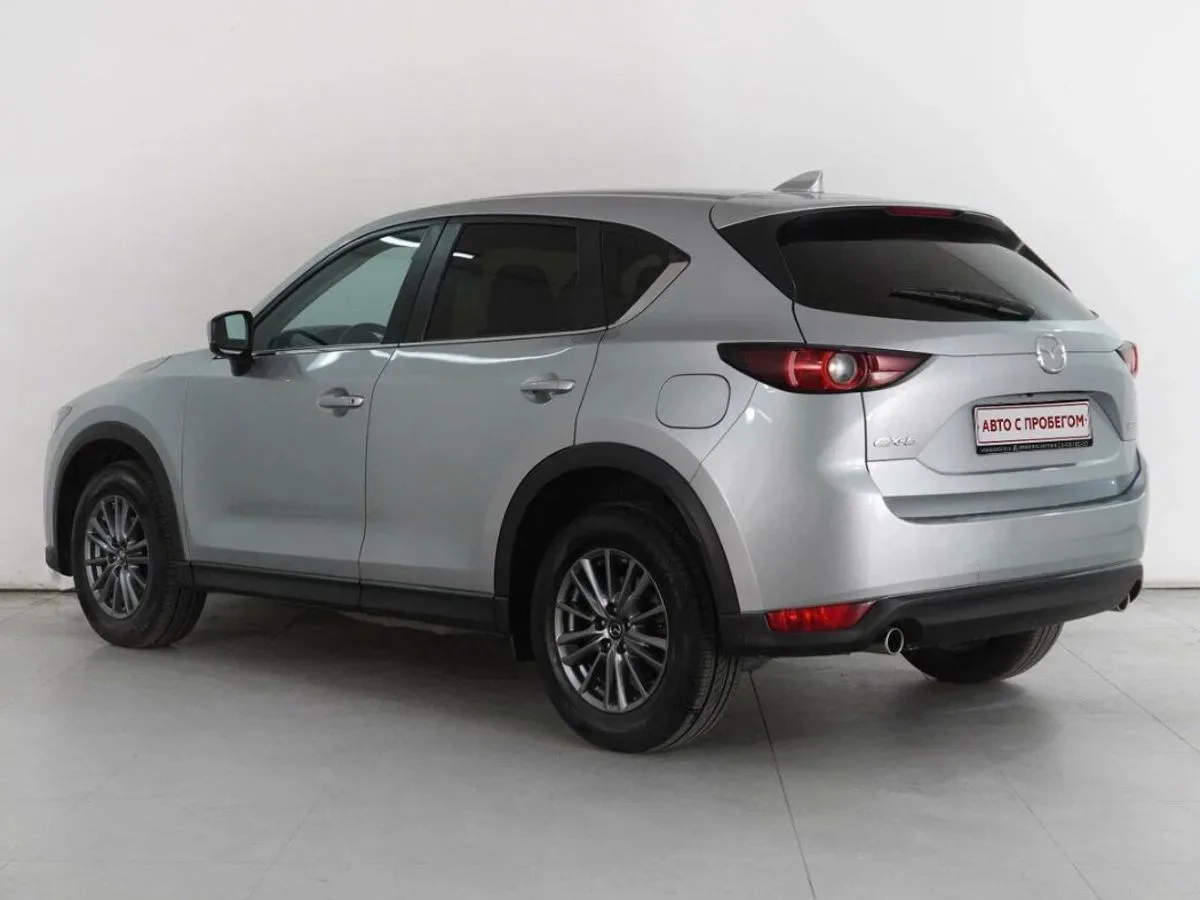 Mazda CX-5 II · Active — фото 2