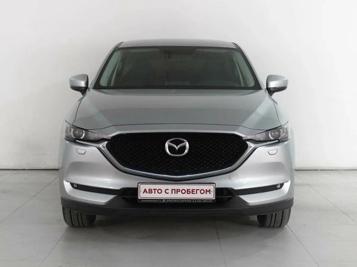 Mazda CX-5 II · Active — фото 3