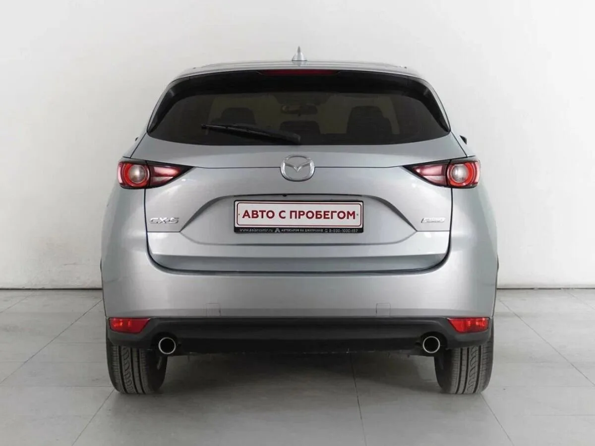 Mazda CX-5 II · Active — фото 4