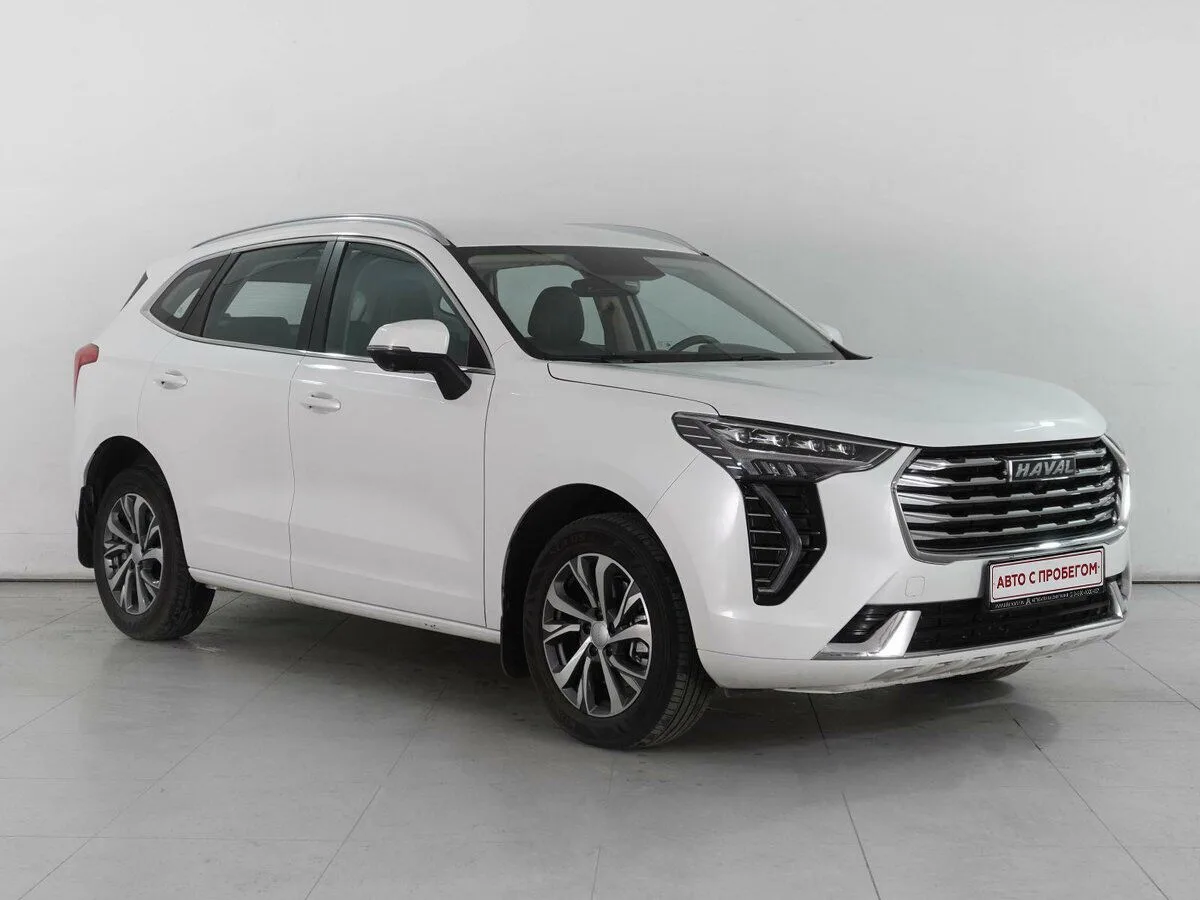 Haval Jolion I · Elite Plus