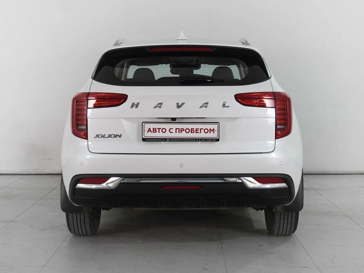 Haval Jolion I · Elite Plus — фото 4