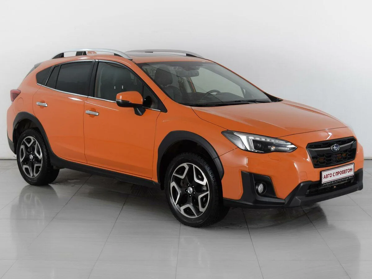 Subaru XV II · Premium ES