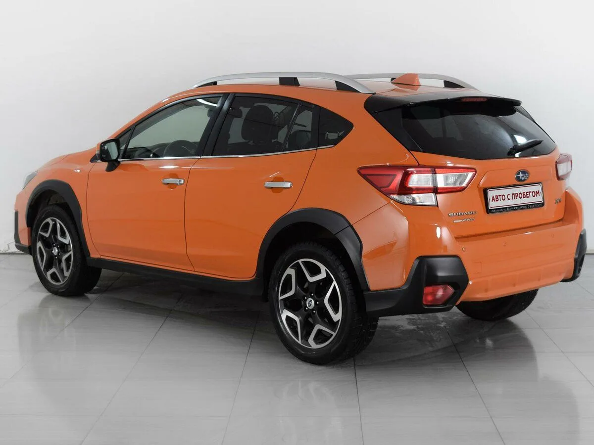 Subaru XV II · Premium ES — фото 3