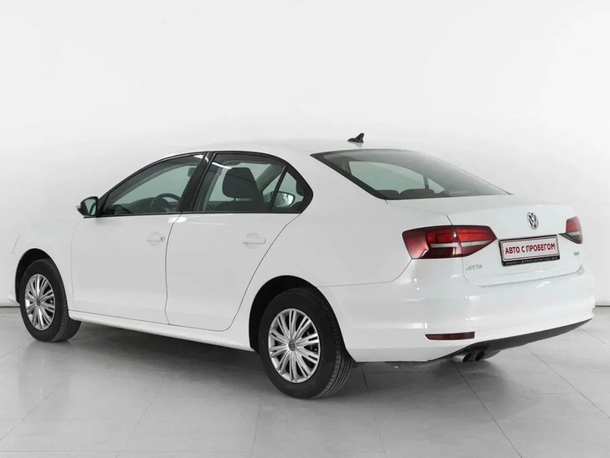 Volkswagen Jetta VI Рестайлинг · Life — фото 2