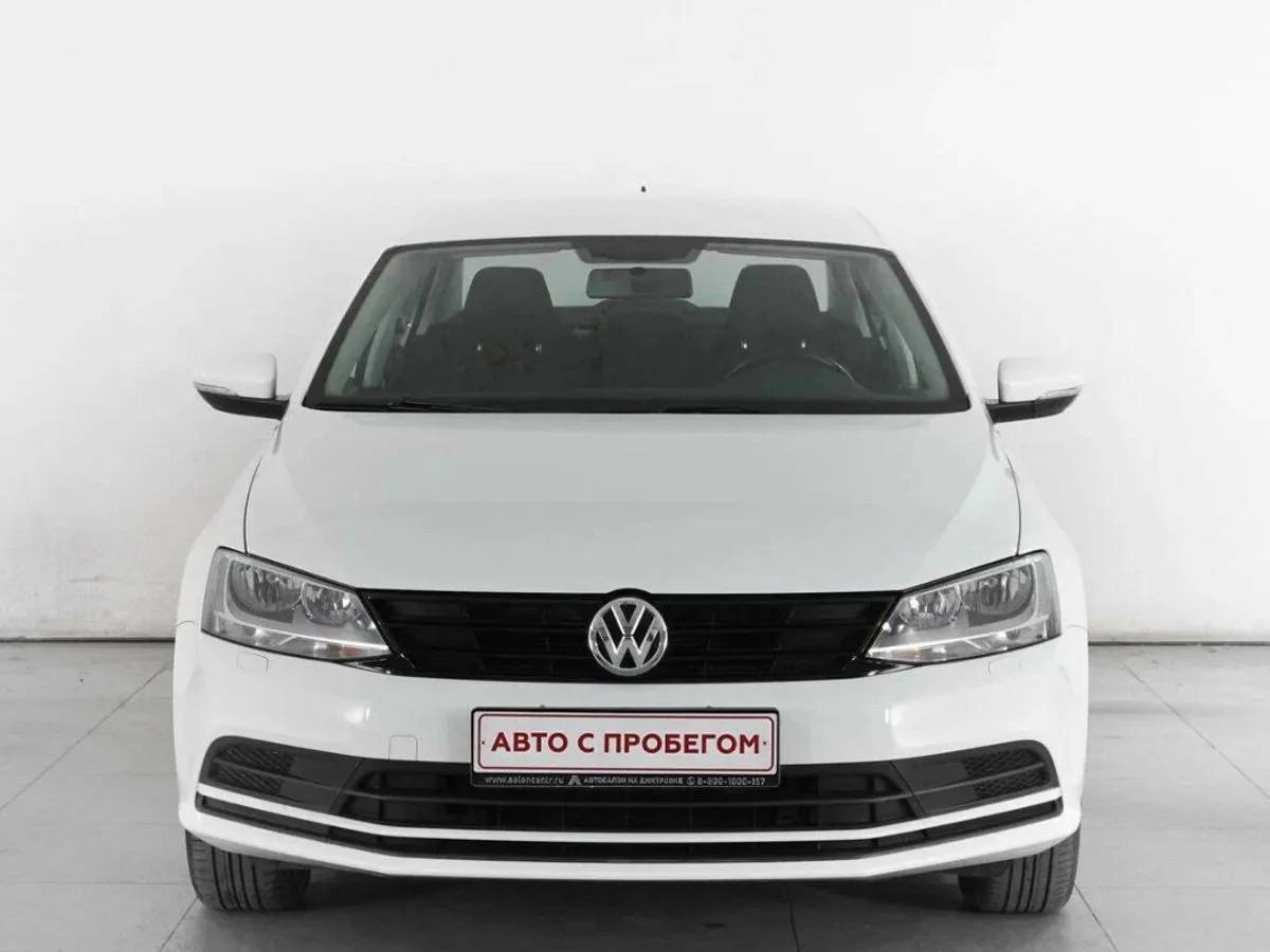 Volkswagen Jetta VI Рестайлинг · Life — фото 3