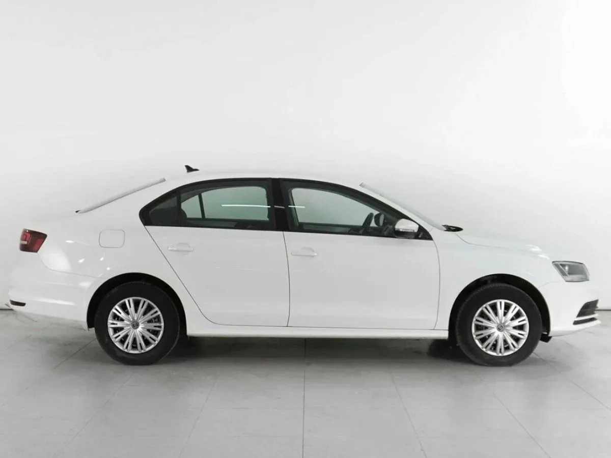 Volkswagen Jetta VI Рестайлинг · Life — фото 5