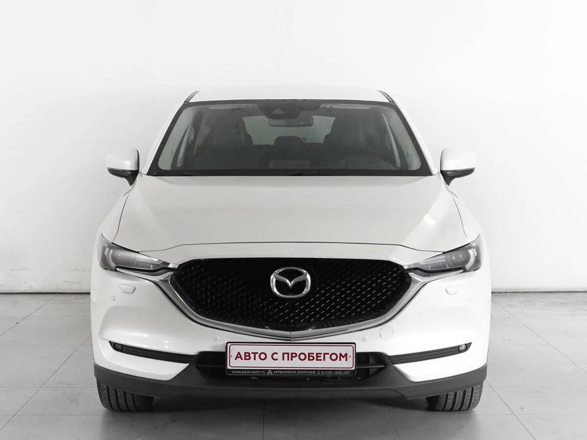 Mazda CX-5 II · Active (2017-2020) — фото 2