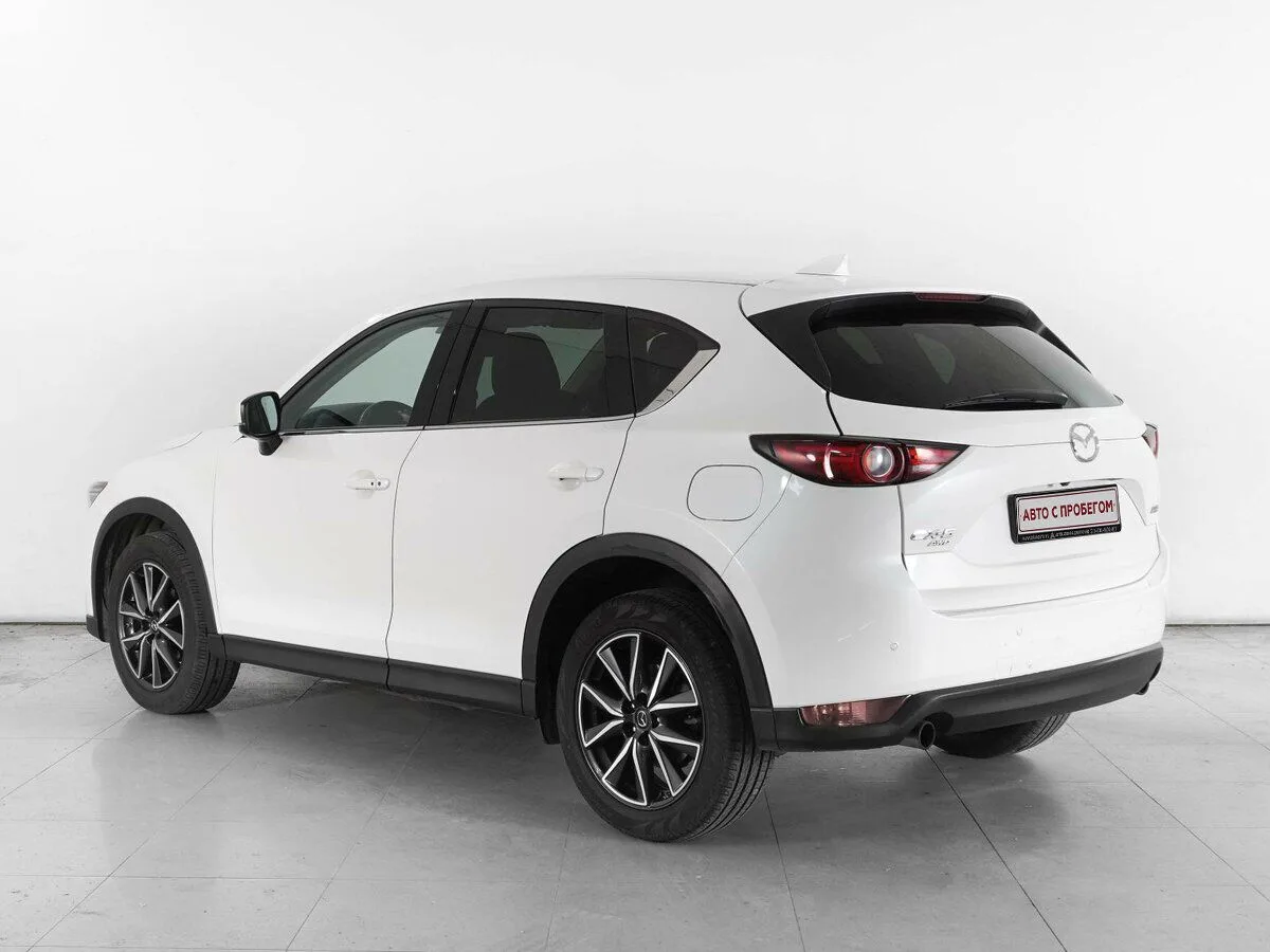 Mazda CX-5 II · Active (2017-2020) — фото 3