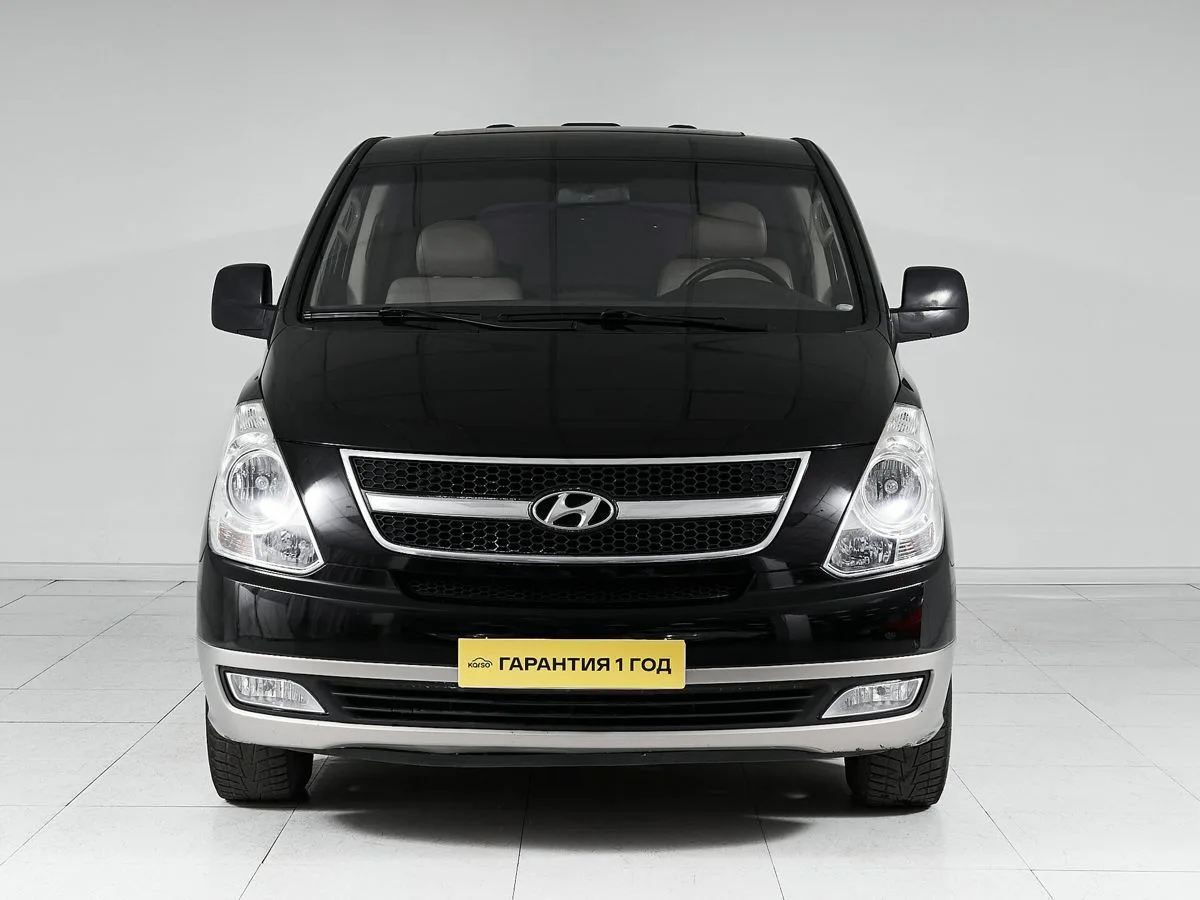 Hyundai Grand Starex I — фото 2