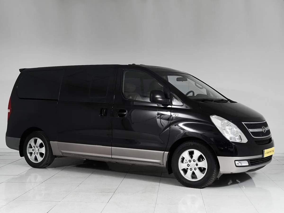 Hyundai Grand Starex I — фото 3