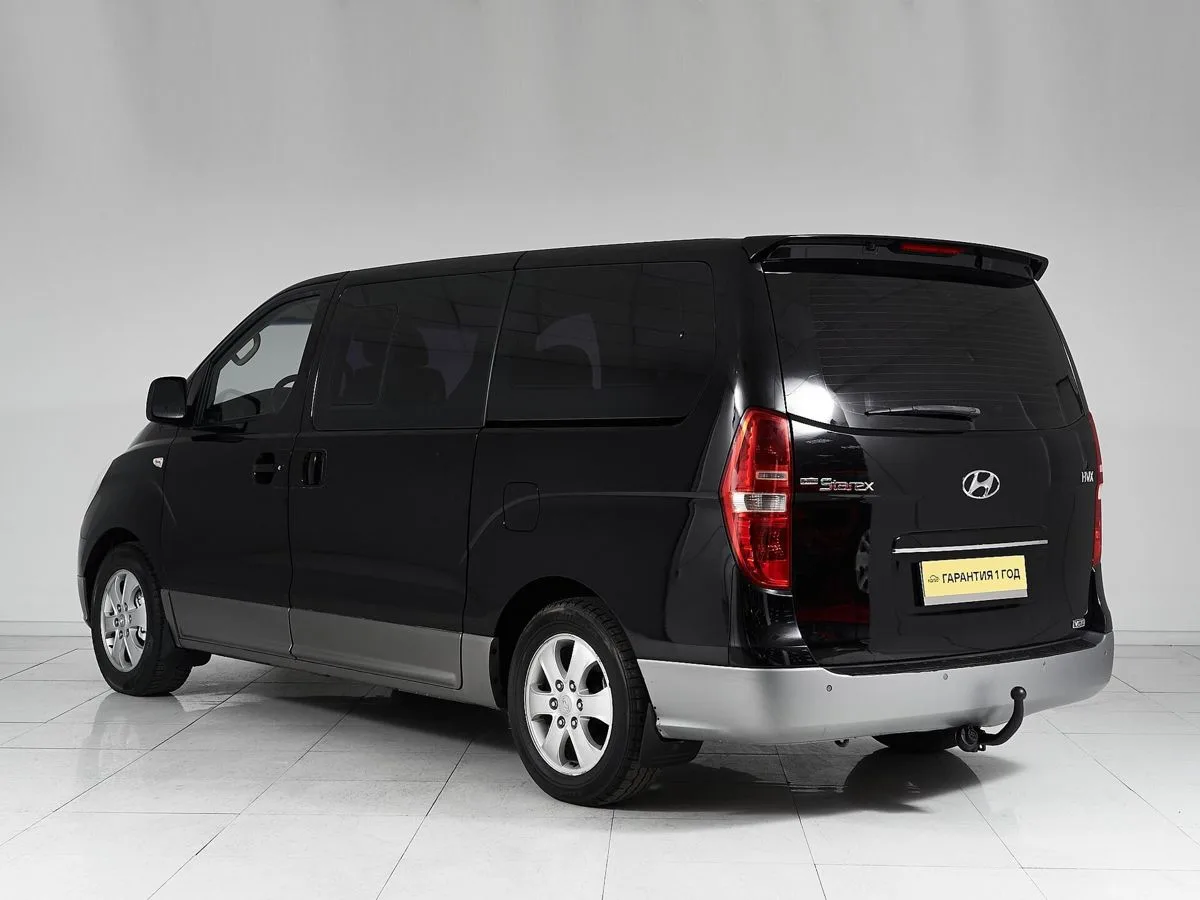 Hyundai Grand Starex I — фото 4