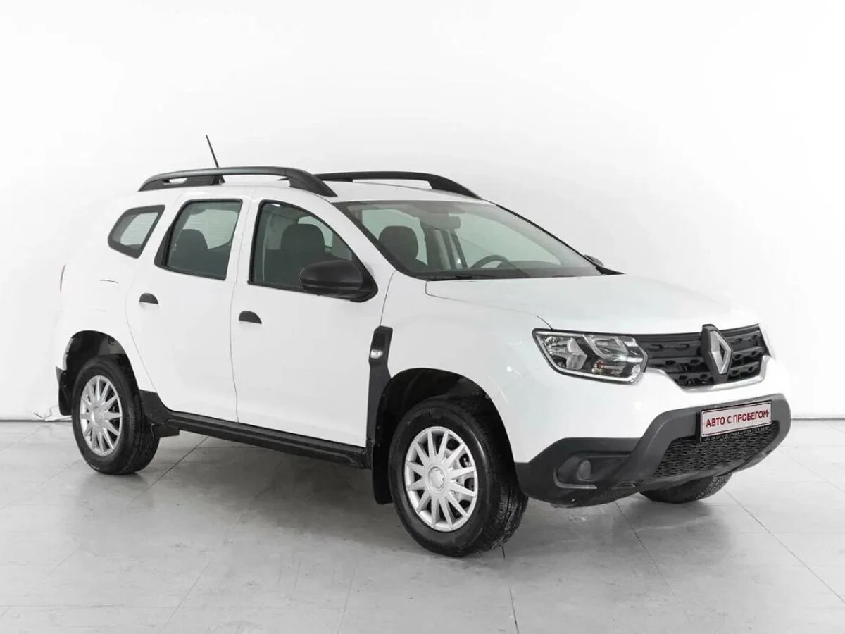 Renault Duster II · Life