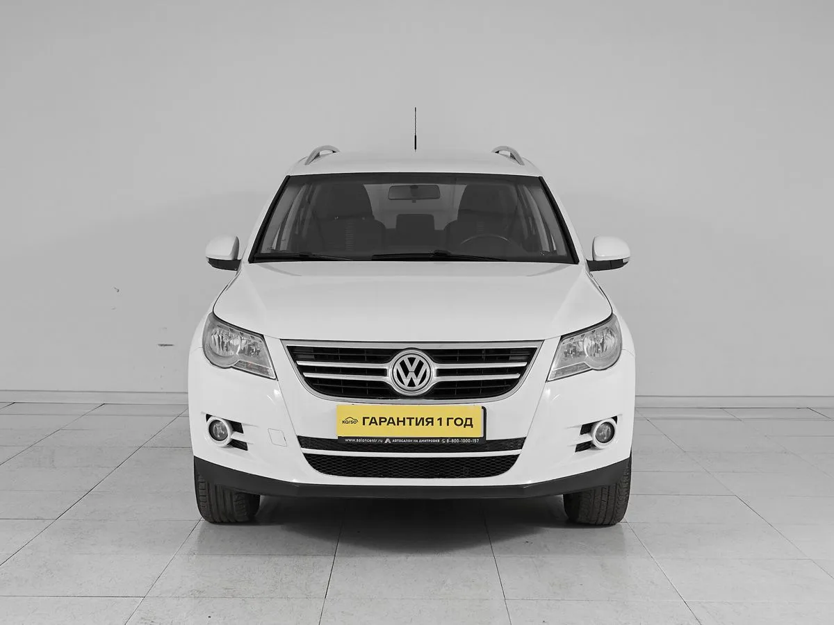 Volkswagen Tiguan I — фото 2