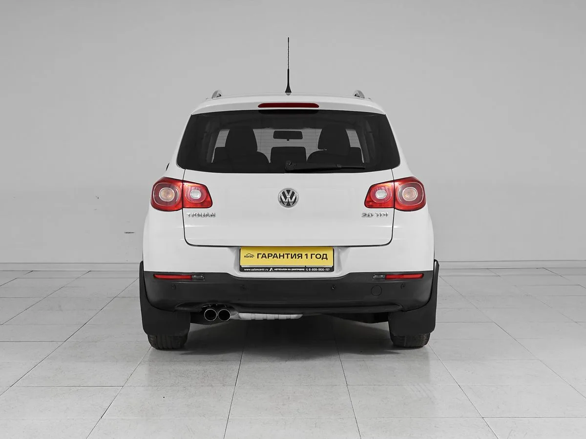 Volkswagen Tiguan I — фото 5