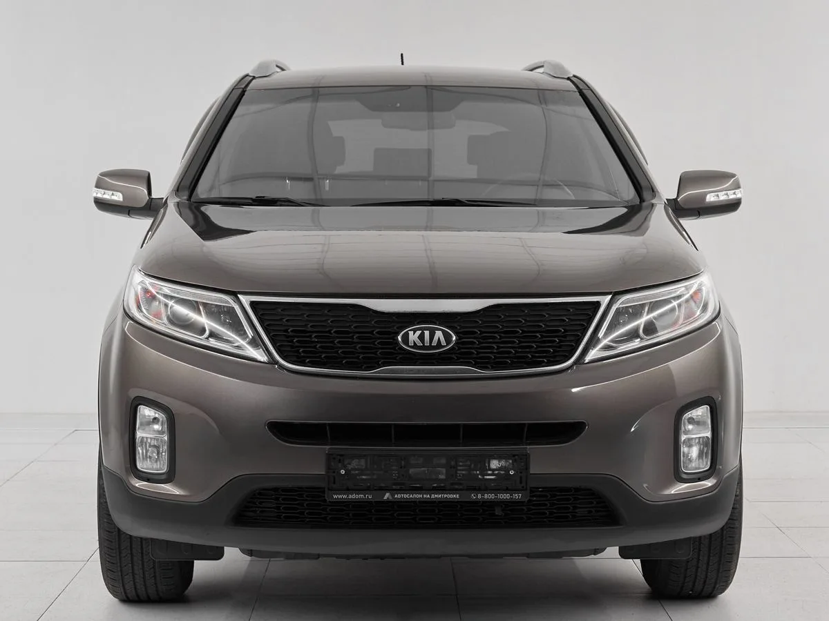 Kia Sorento II Рестайлинг · Luxe — фото 2