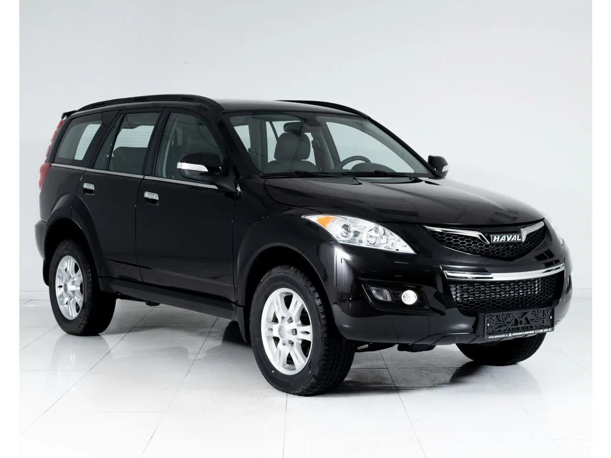 Haval H5 I · Premium — фото 3