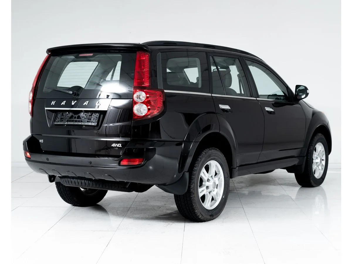 Haval H5 I · Premium — фото 4