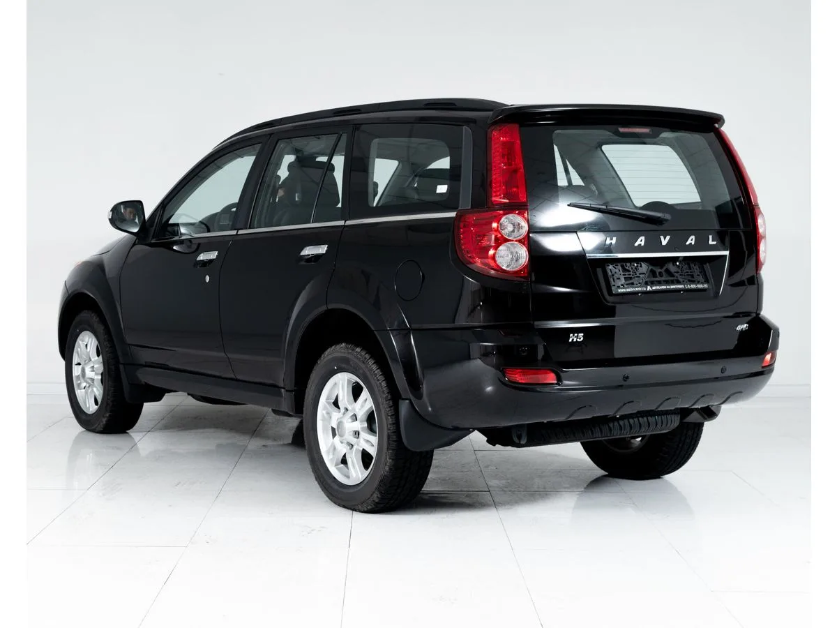 Haval H5 I · Premium — фото 5