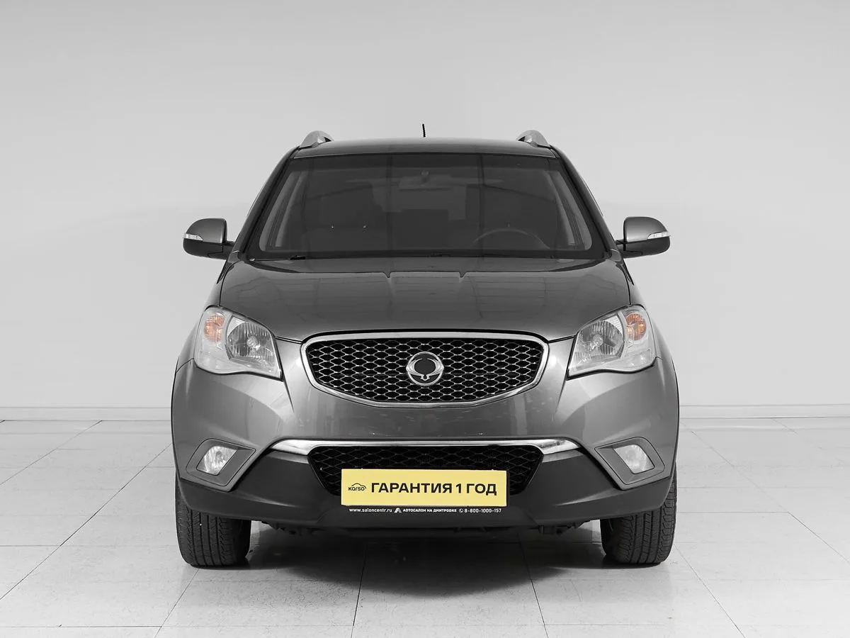 SsangYong Actyon II · Elegance+ — фото 2
