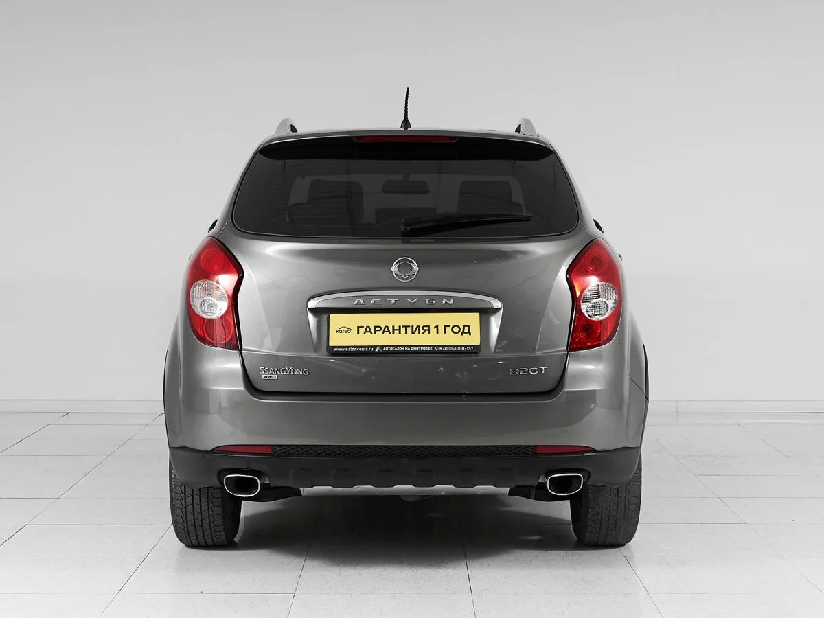 SsangYong Actyon II · Elegance+ — фото 5