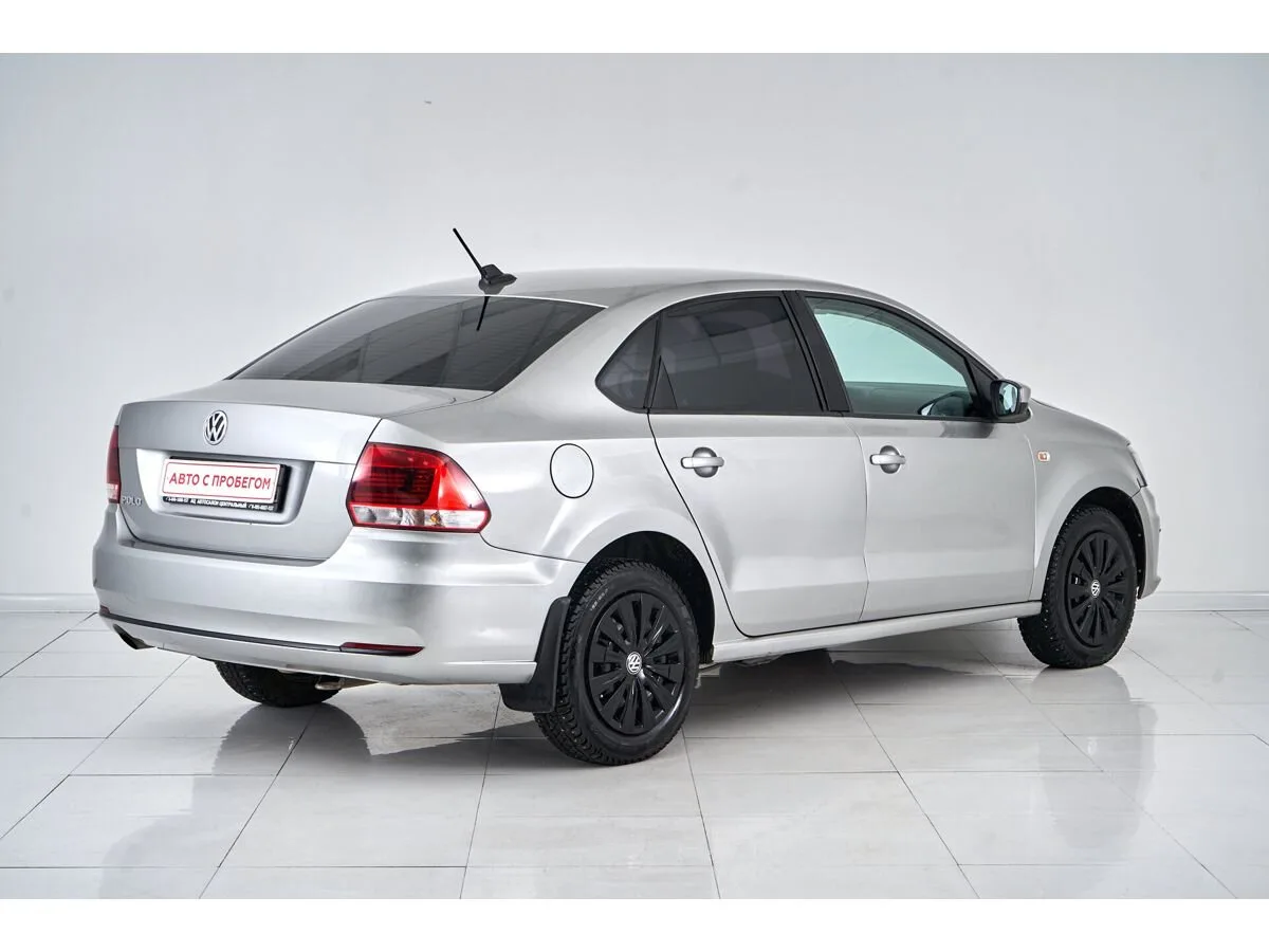 Volkswagen Polo V Рестайлинг — фото 5