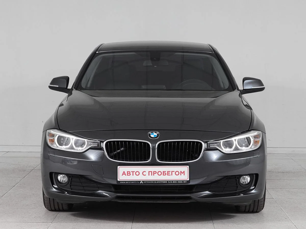 BMW 3 серии VI (F3x) · 316i SE — фото 2
