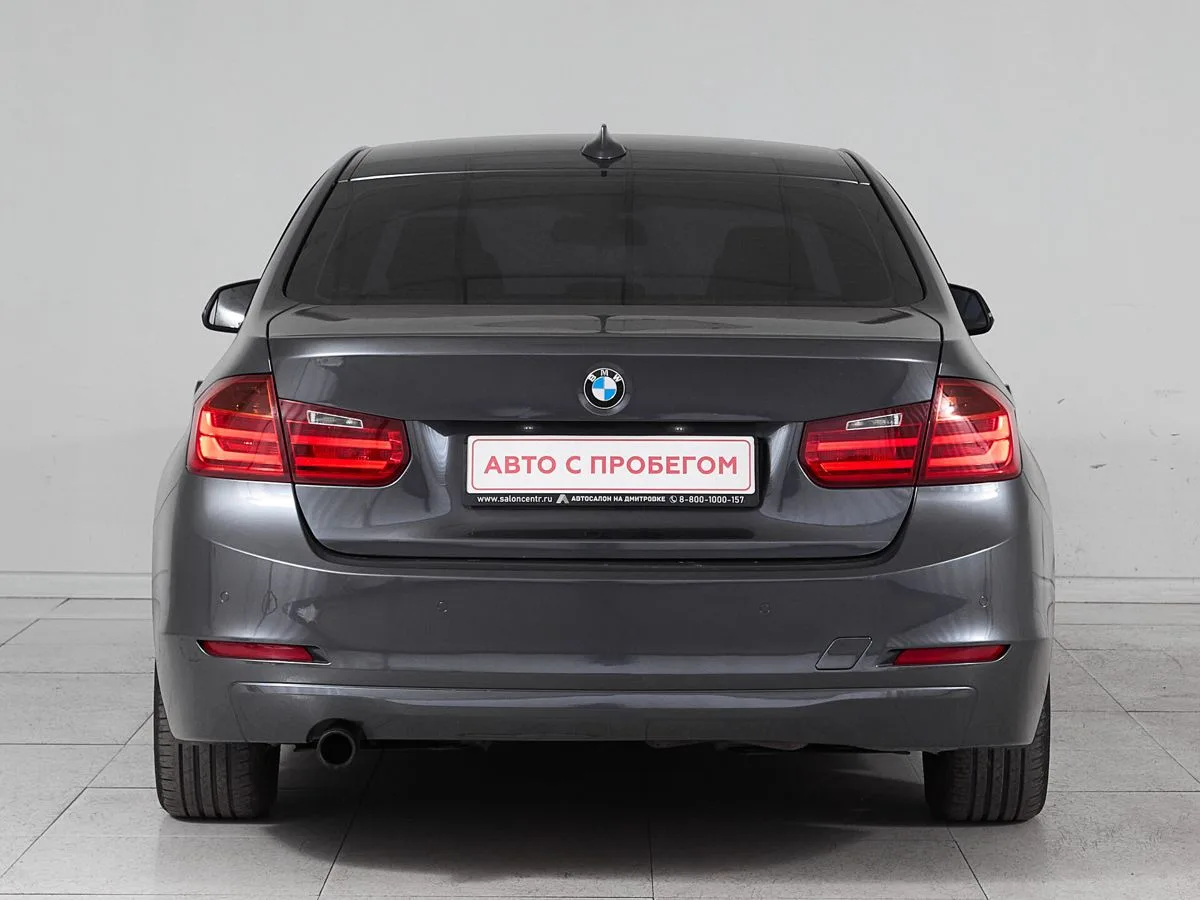 BMW 3 серии VI (F3x) · 316i SE — фото 5