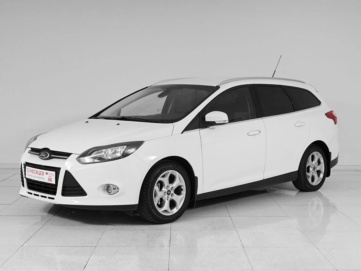 Ford Focus III · Sport Limited Edition