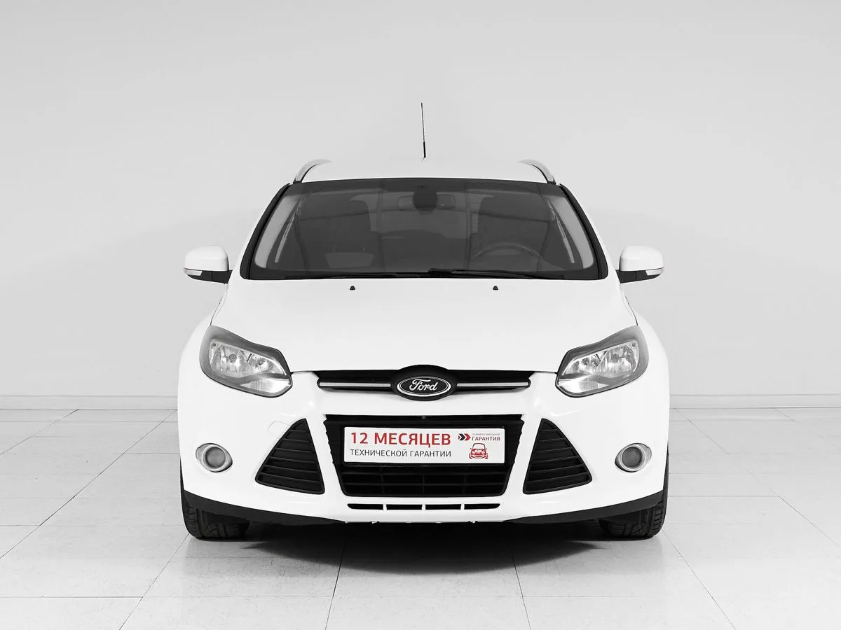 Ford Focus III · Sport Limited Edition — фото 2