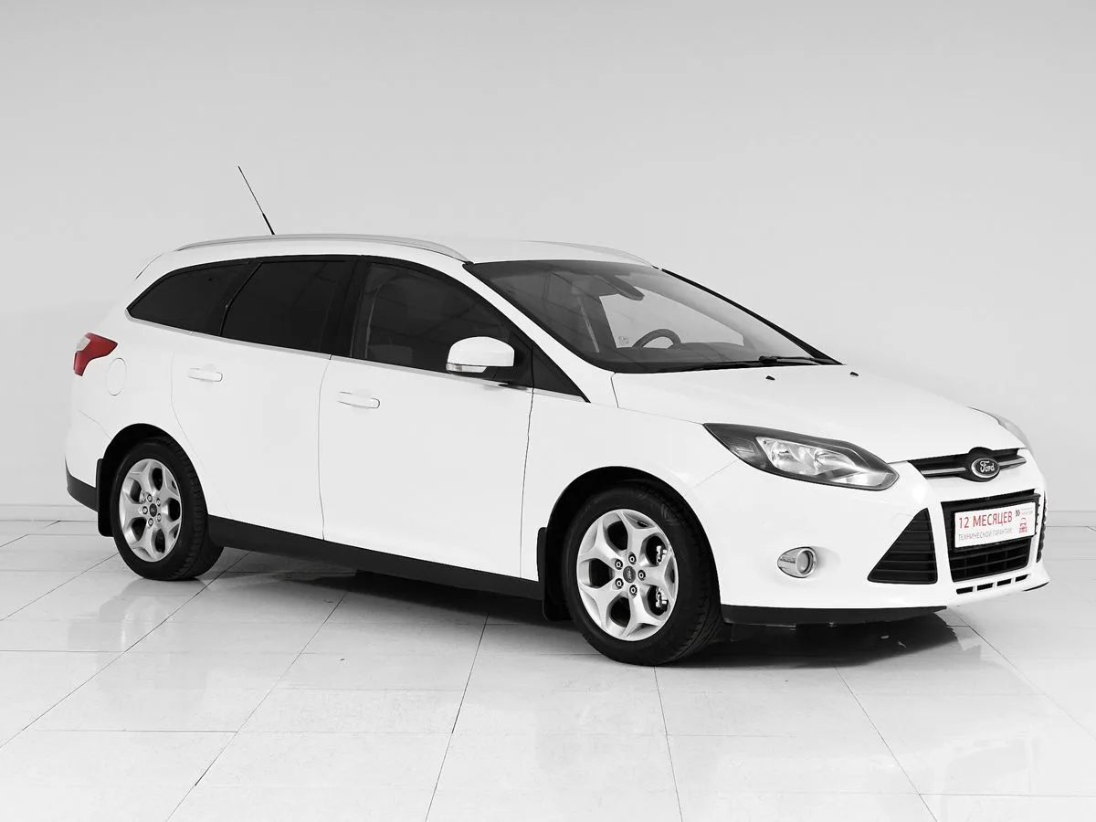 Ford Focus III · Sport Limited Edition — фото 3