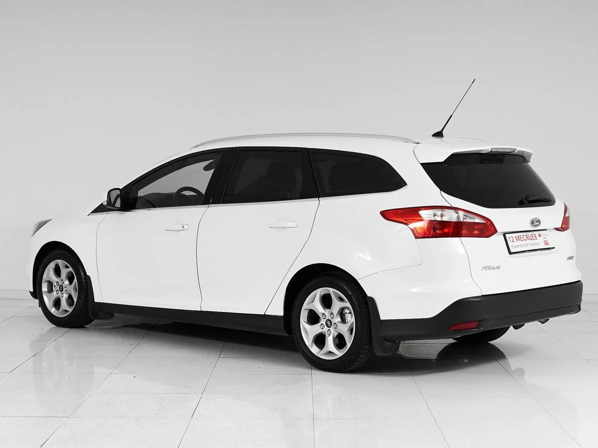 Ford Focus III · Sport Limited Edition — фото 4