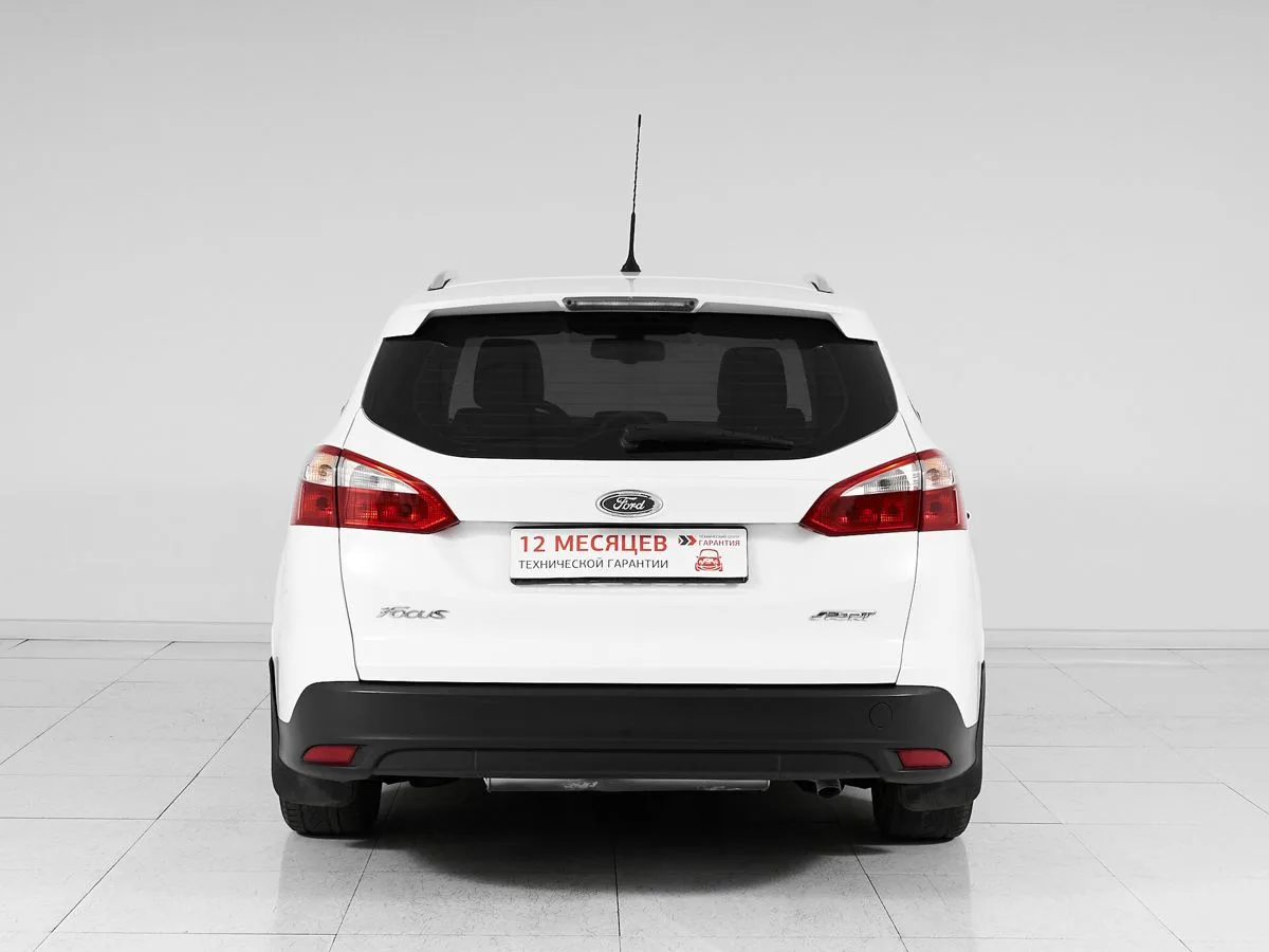 Ford Focus III · Sport Limited Edition — фото 5