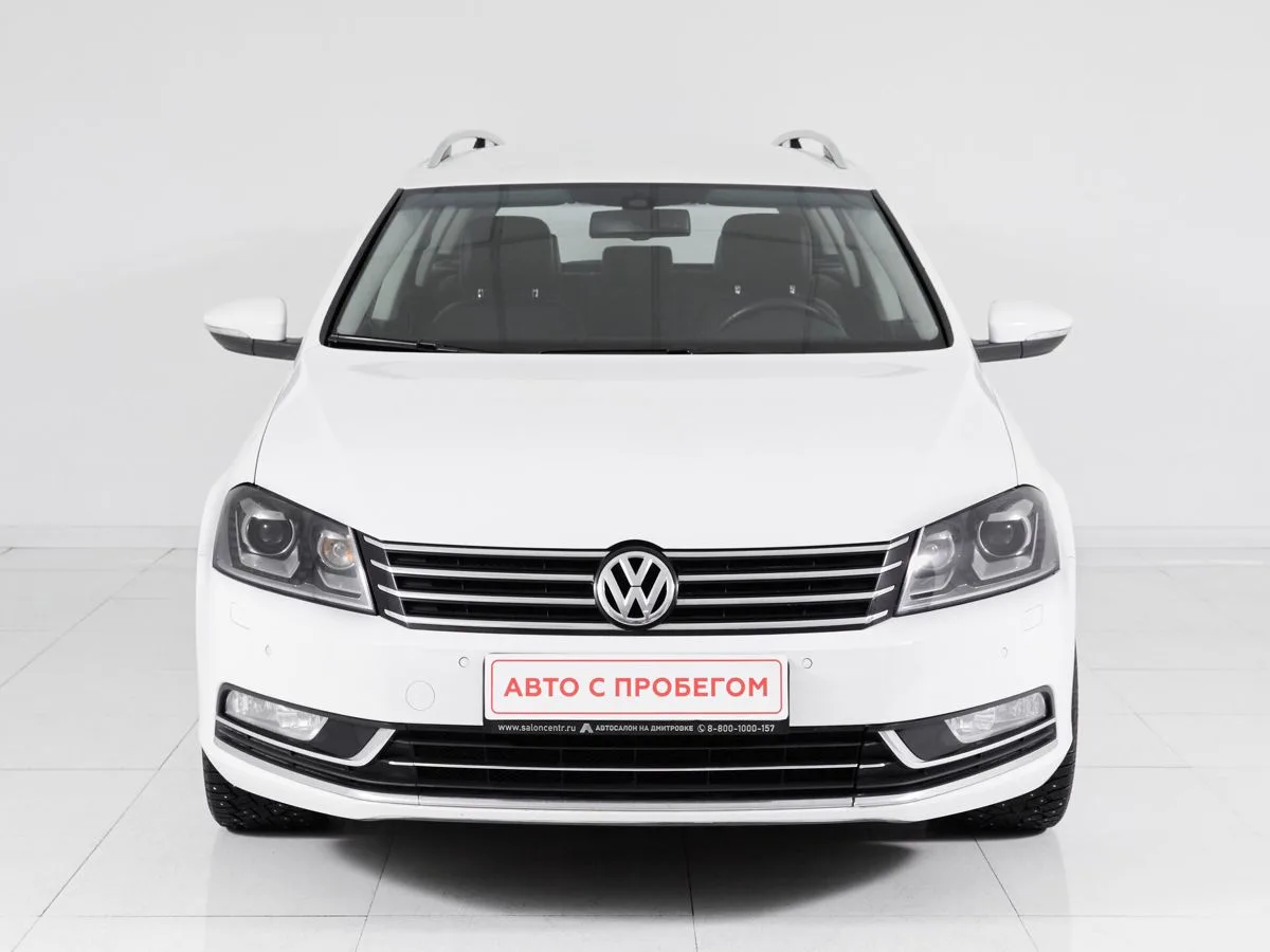 Volkswagen Passat B7 · Comfortline — фото 2