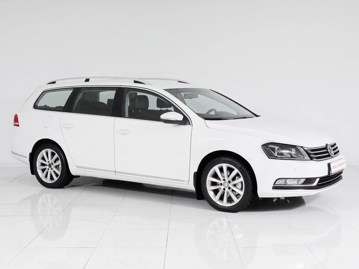 Volkswagen Passat B7 · Comfortline — фото 3