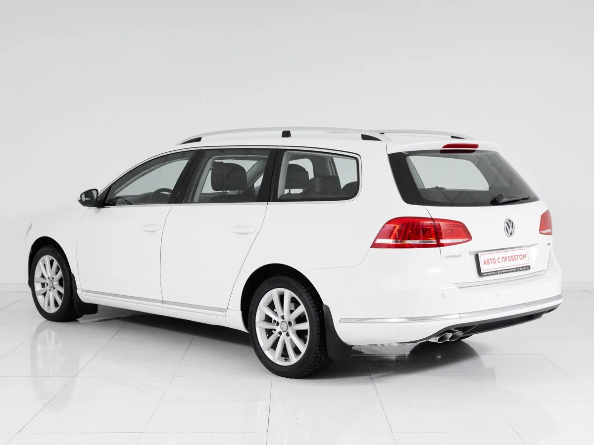 Volkswagen Passat B7 · Comfortline — фото 4