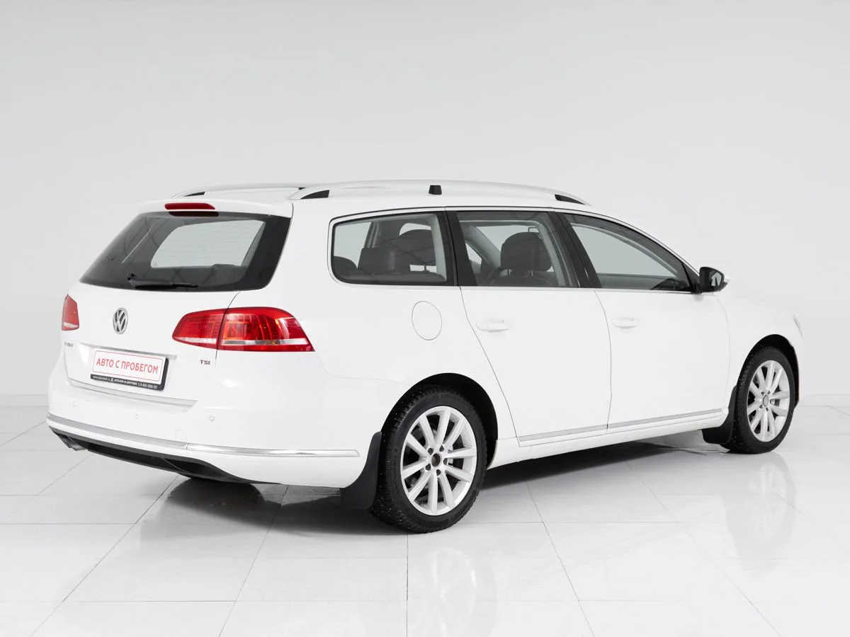 Volkswagen Passat B7 · Comfortline — фото 5