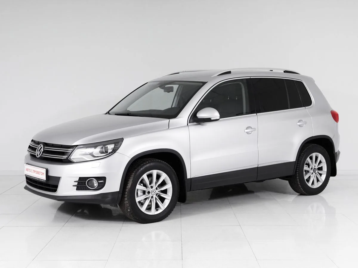 Volkswagen Tiguan I