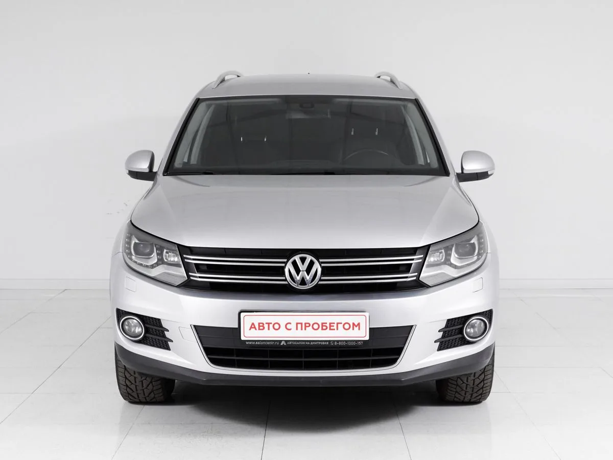 Volkswagen Tiguan I — фото 2