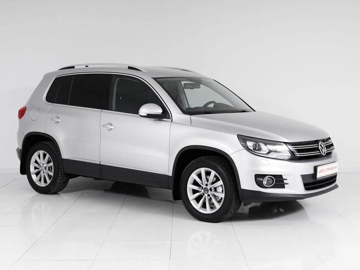 Volkswagen Tiguan I — фото 3