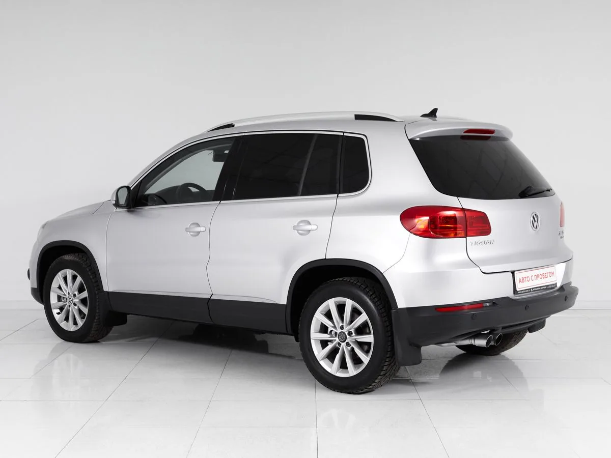 Volkswagen Tiguan I — фото 4
