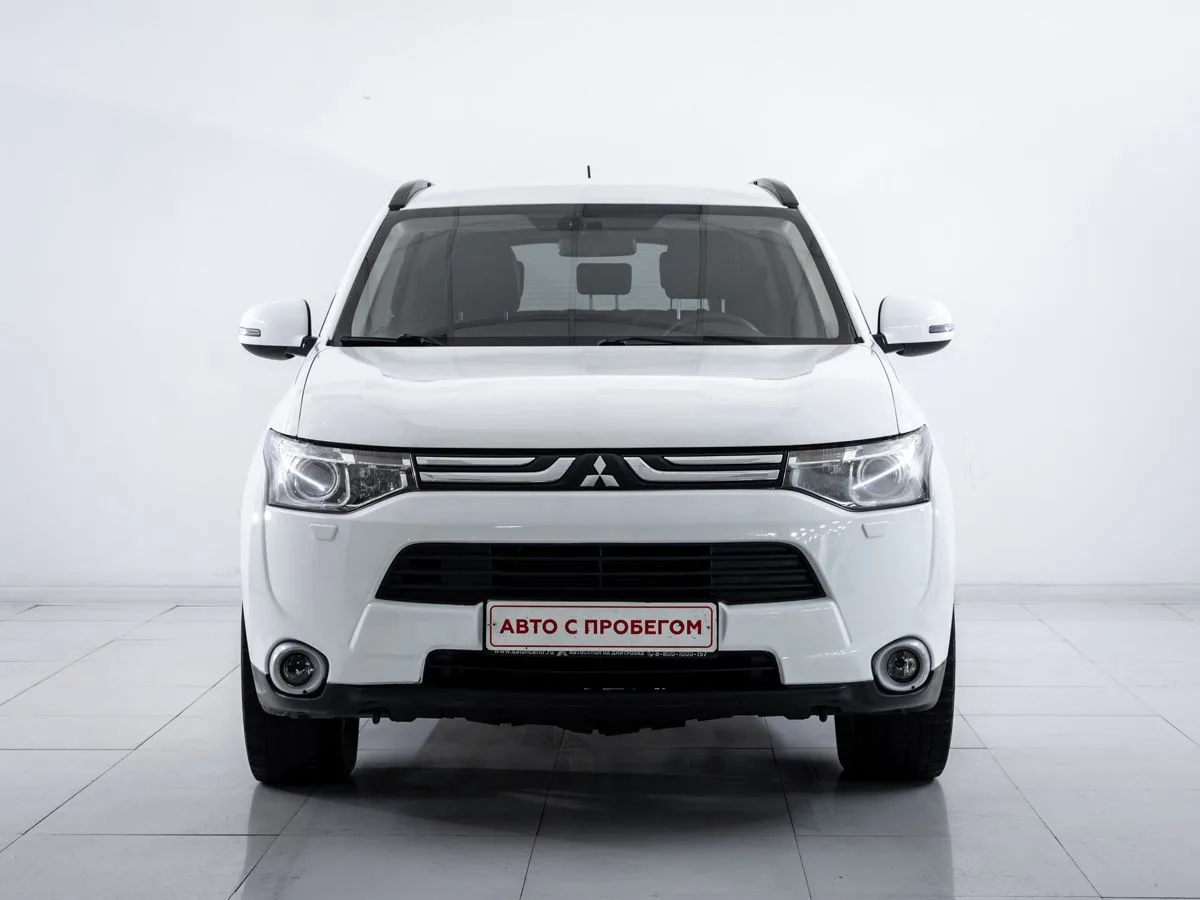 Mitsubishi Outlander III · Instyle — фото 2