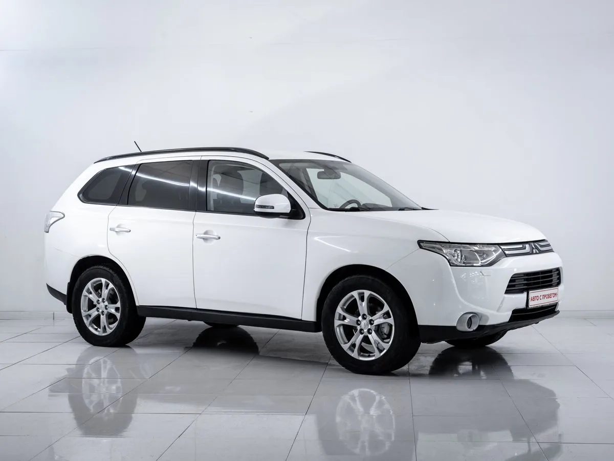 Mitsubishi Outlander III · Instyle — фото 3