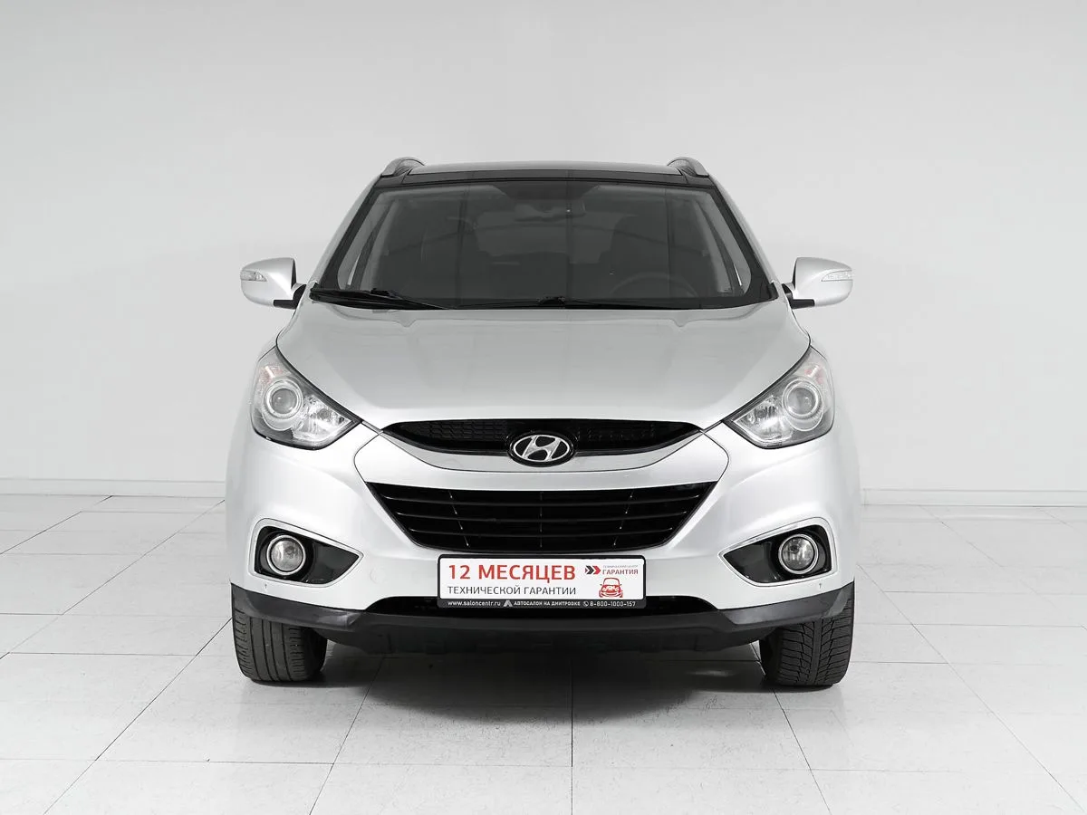 Hyundai ix35 I · Prestige — фото 2